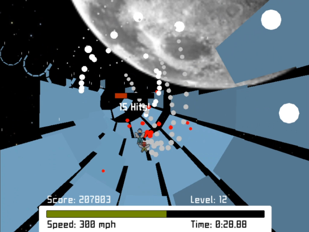 Cosmic Zephyr DX screenshot 8