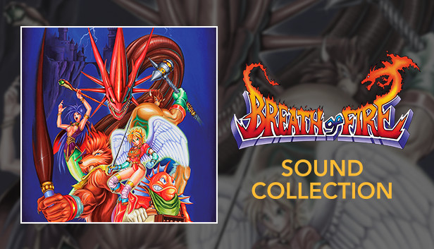 Breath of Fire Sound Collection on Steam