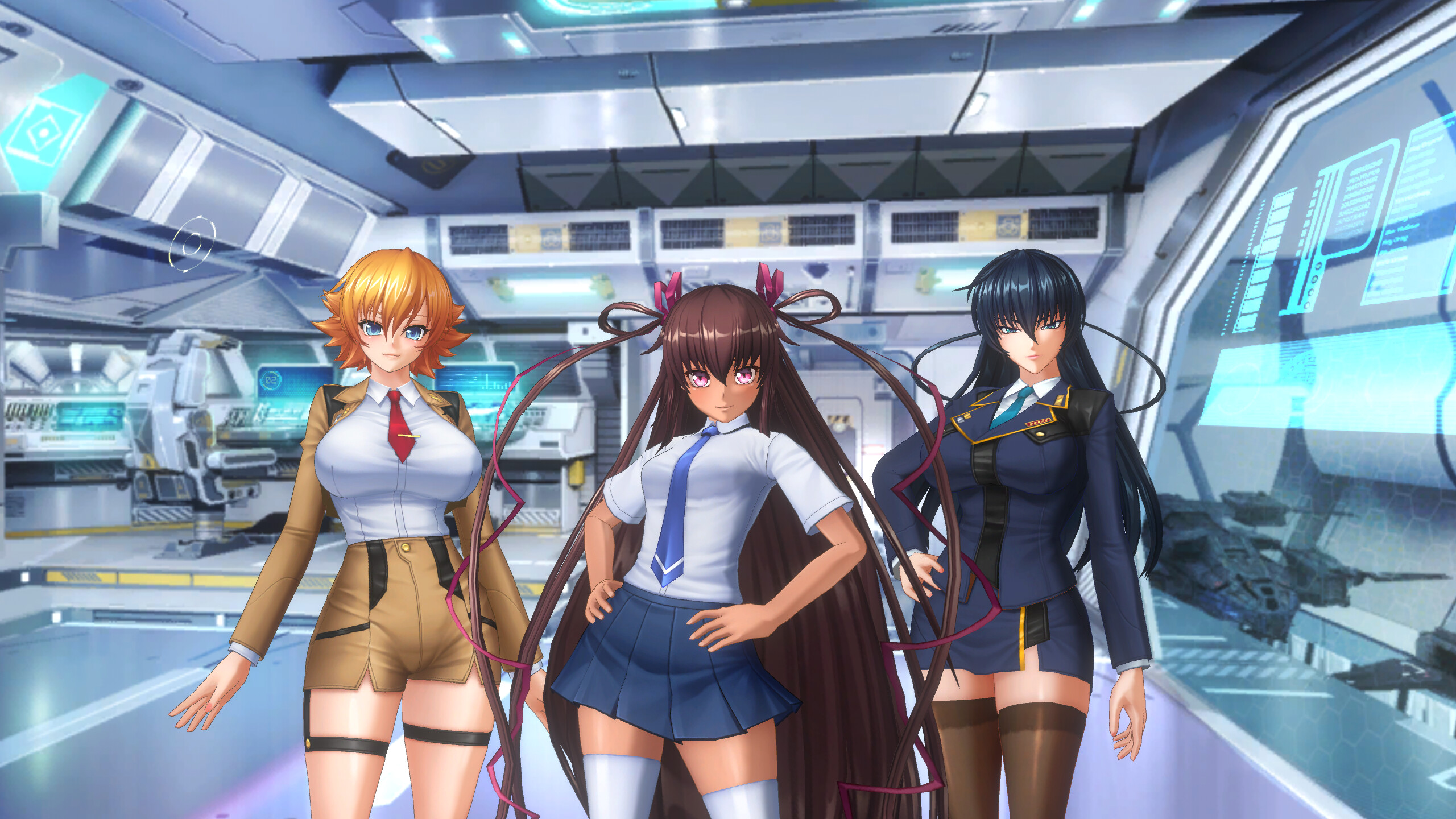 Action Taimanin screenshot 9