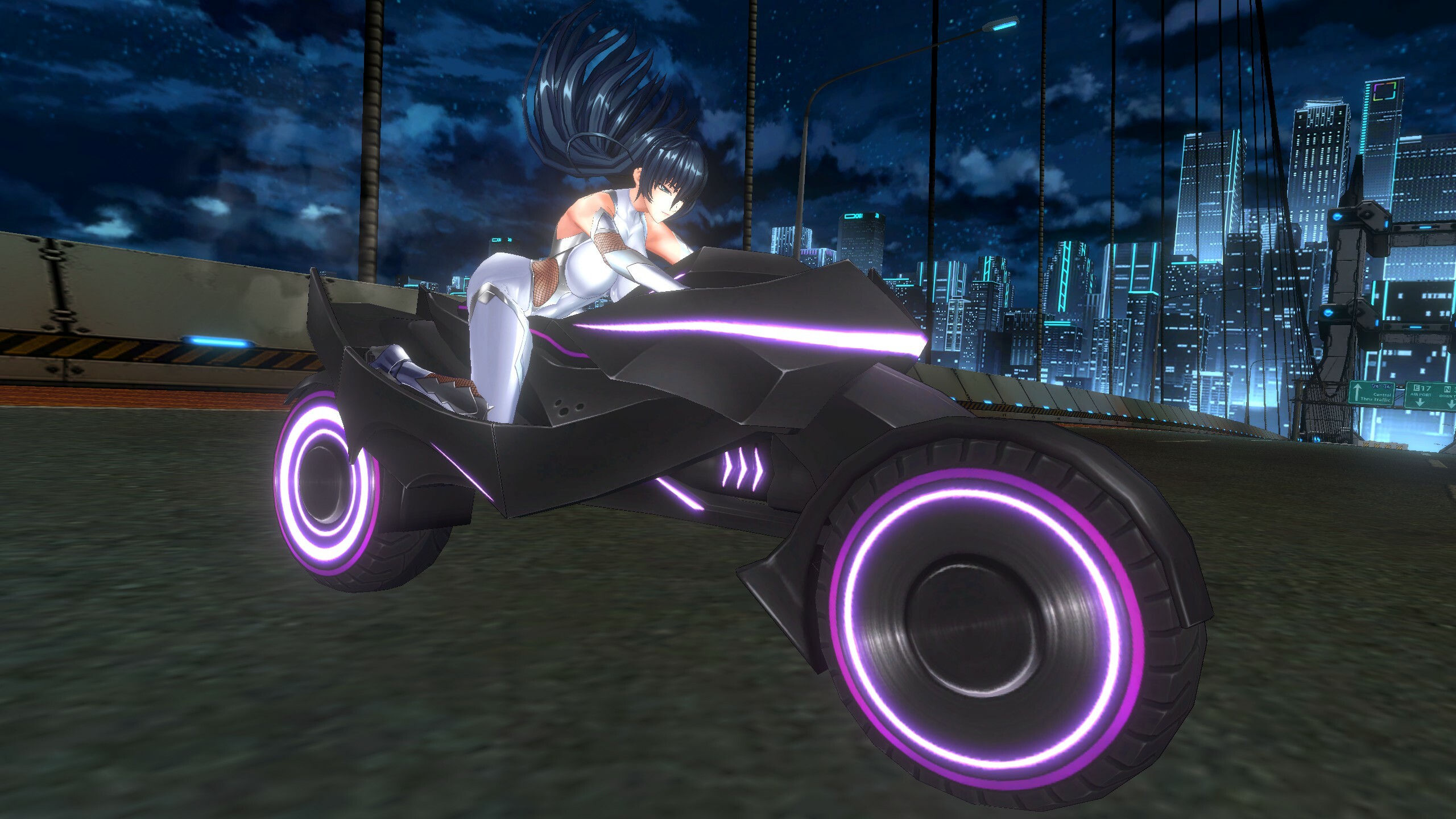 Action Taimanin screenshot 7