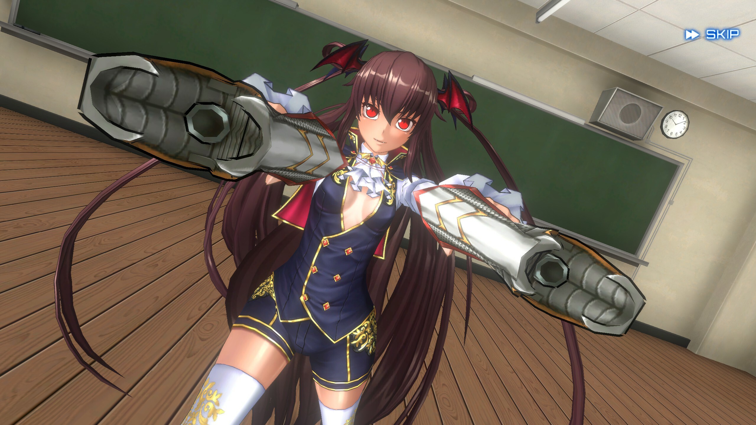 Action Taimanin screenshot 8