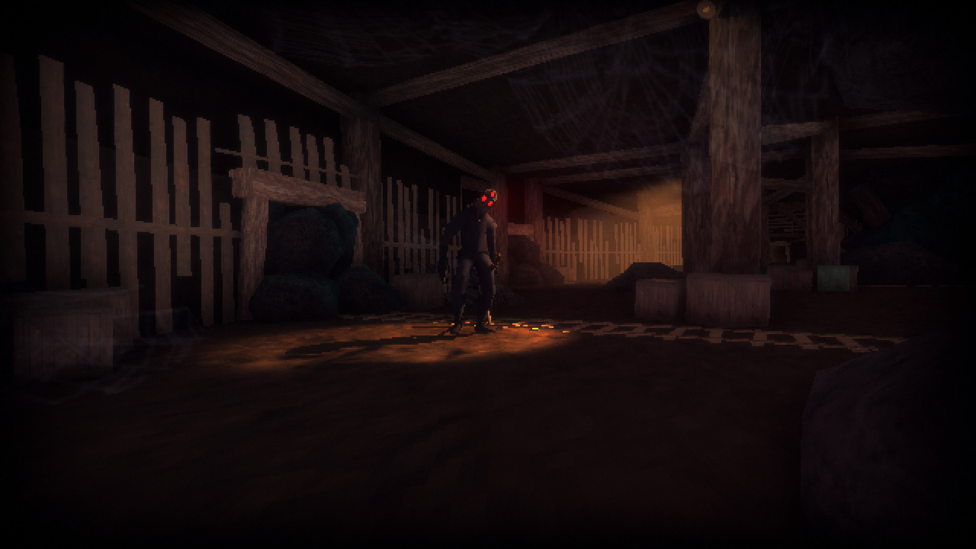 Cursed Letters screenshot 1