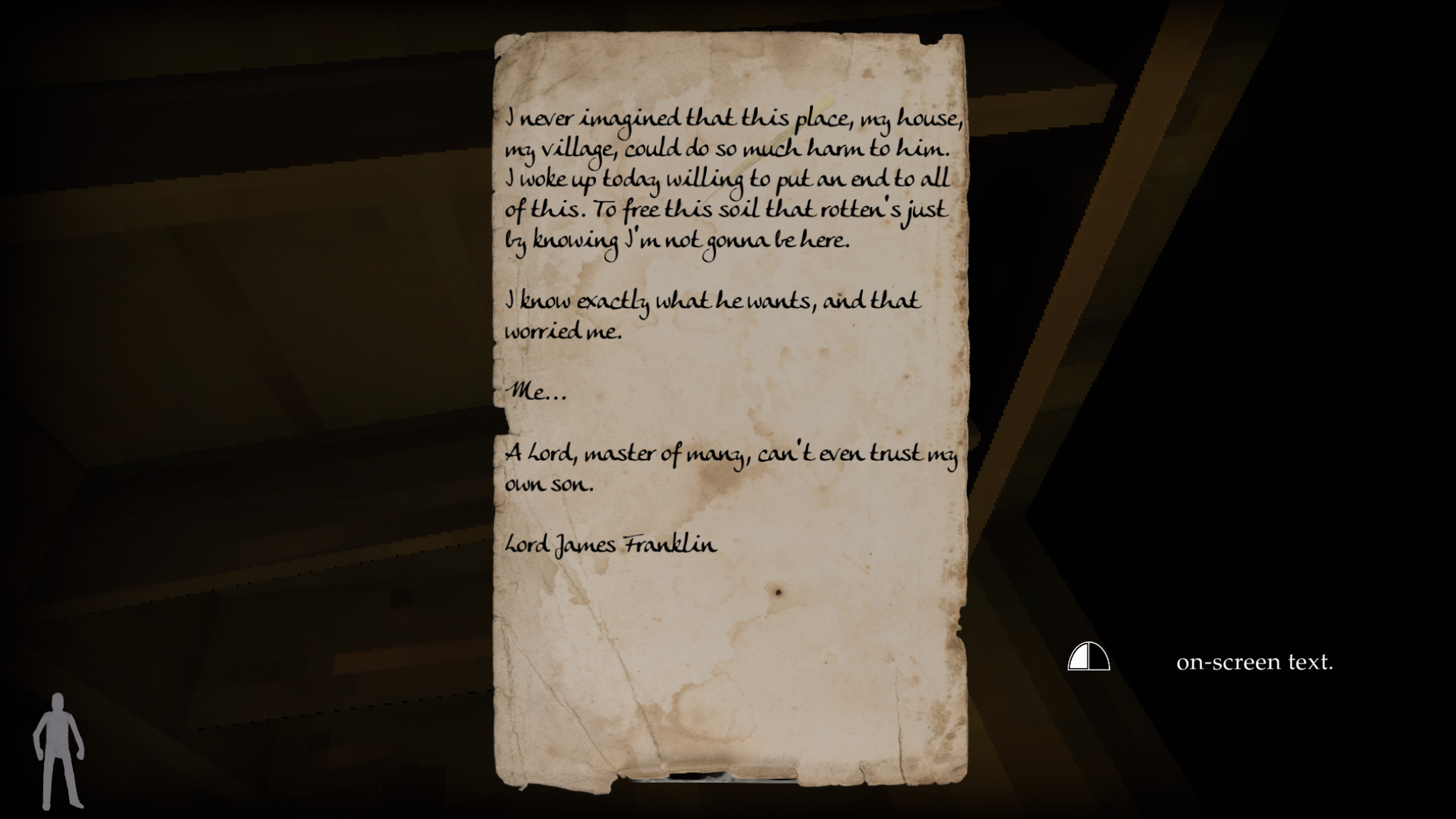 Cursed Letters screenshot 9