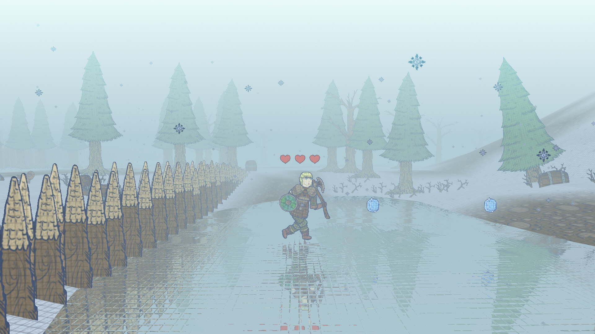 Painted Legend 2 screenshot 3