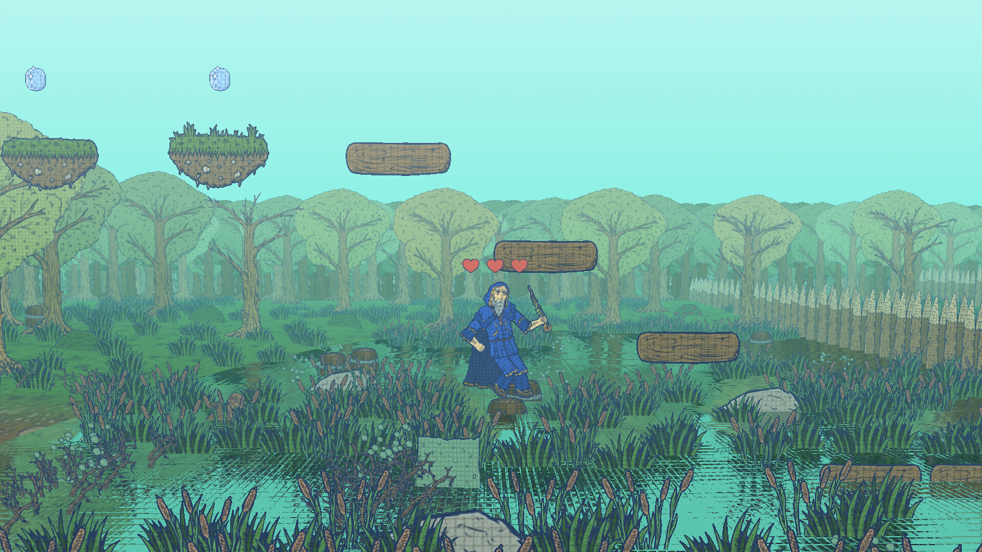 Painted Legend 2 screenshot 4