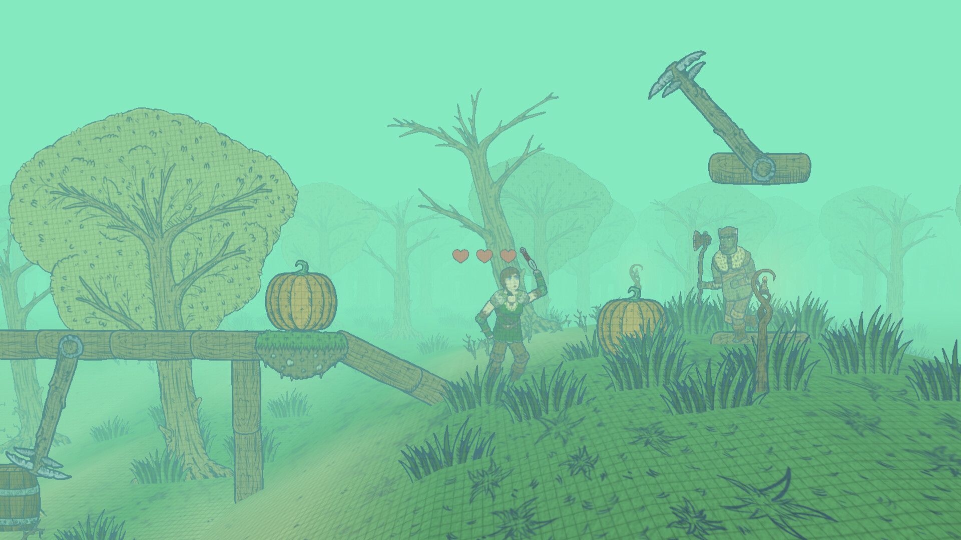 Painted Legend 2 screenshot 5