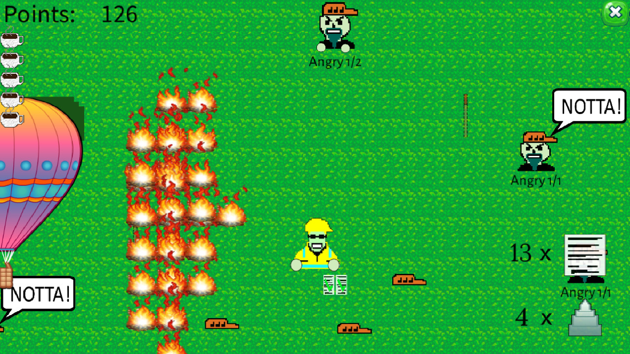 Kaapelipeli: The Cable Game screenshot 9
