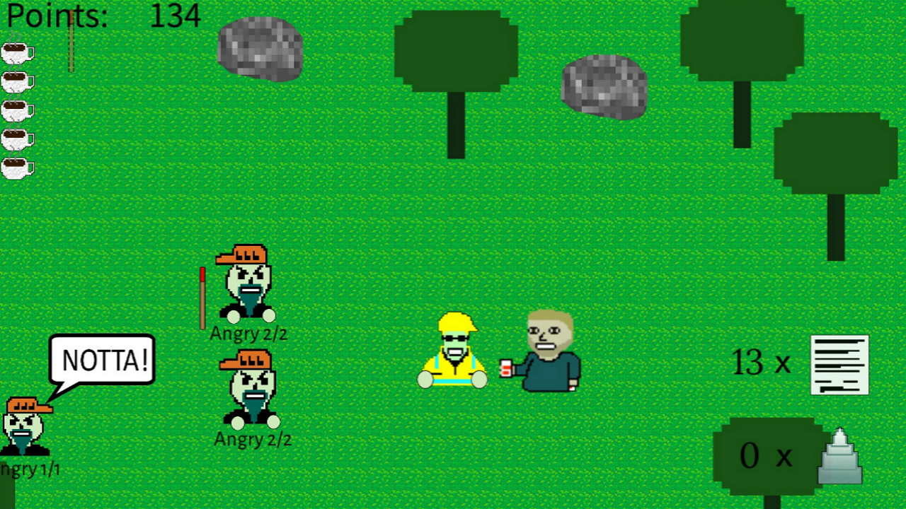 Kaapelipeli: The Cable Game screenshot 3