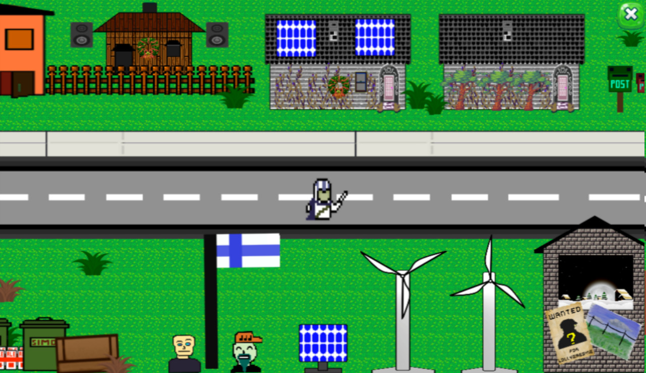 Kaapelipeli: The Cable Game screenshot 7