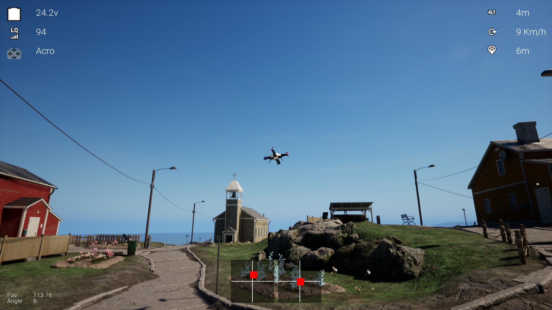 DVR Simulator screenshot 2