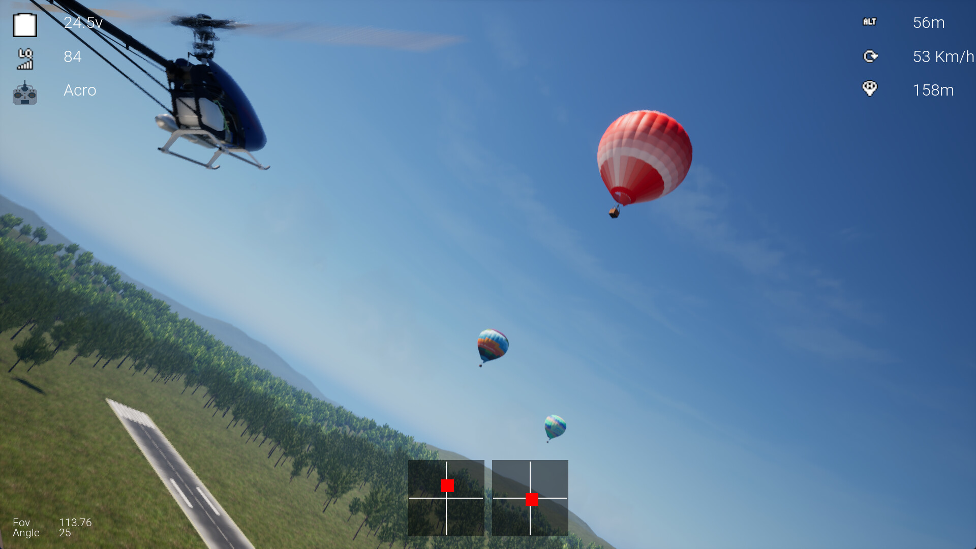 DVR Simulator screenshot 5