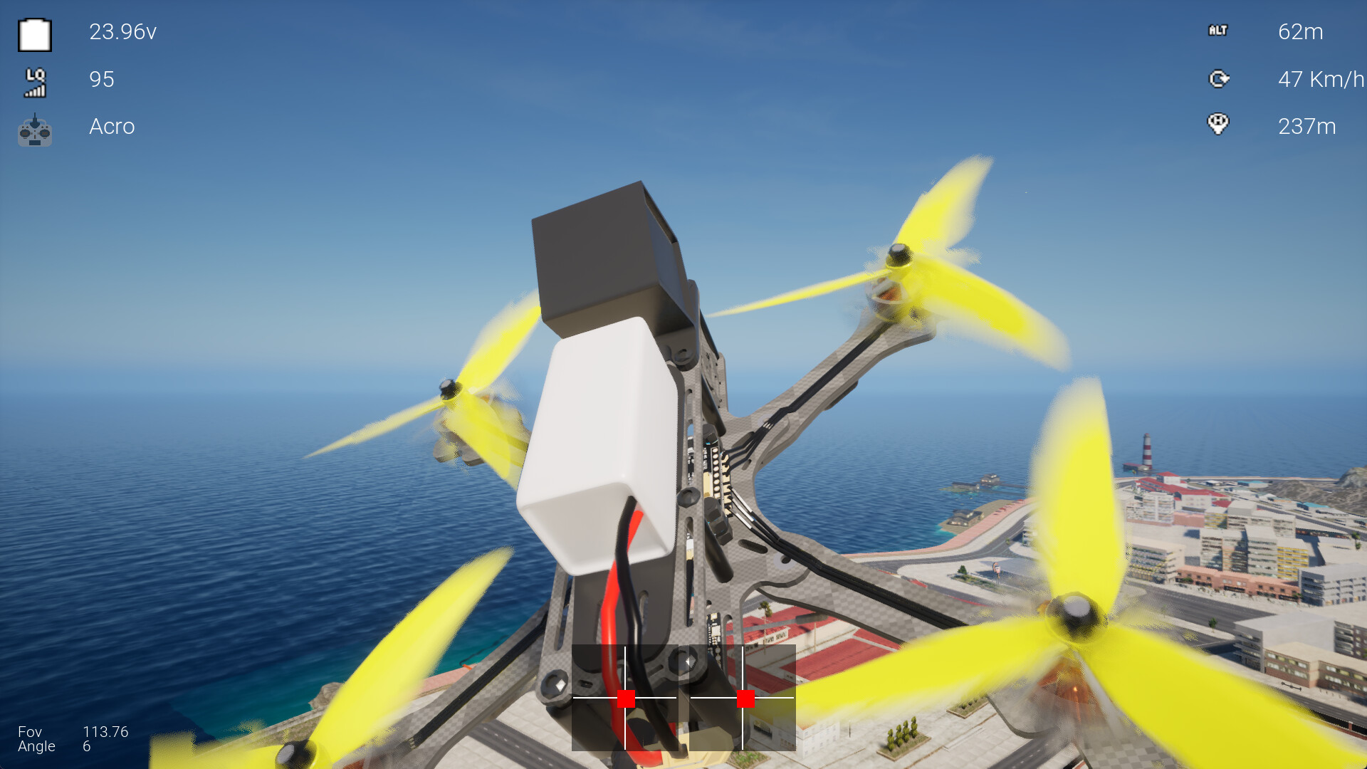 DVR Simulator screenshot 1