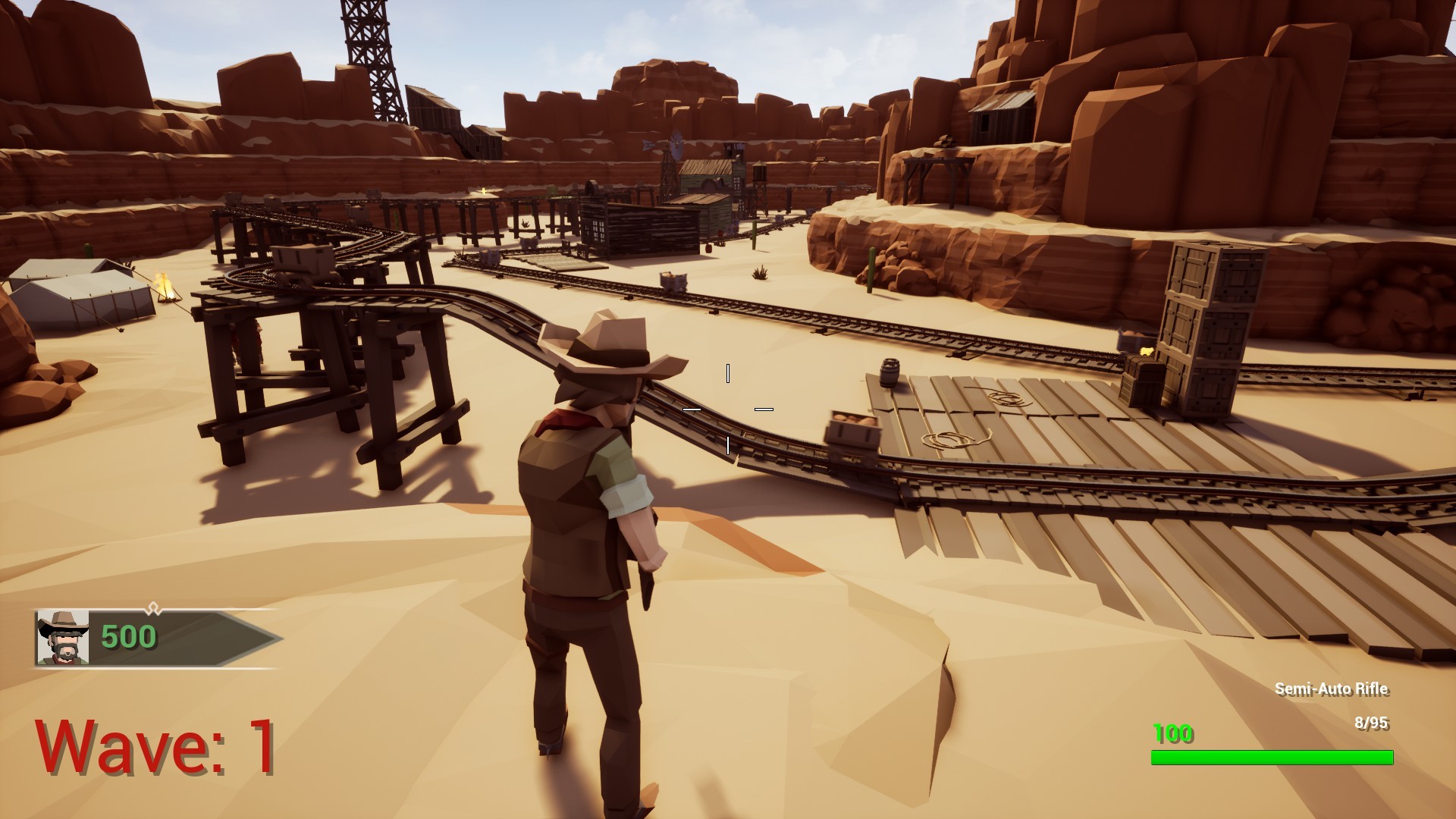 Rangers screenshot 11