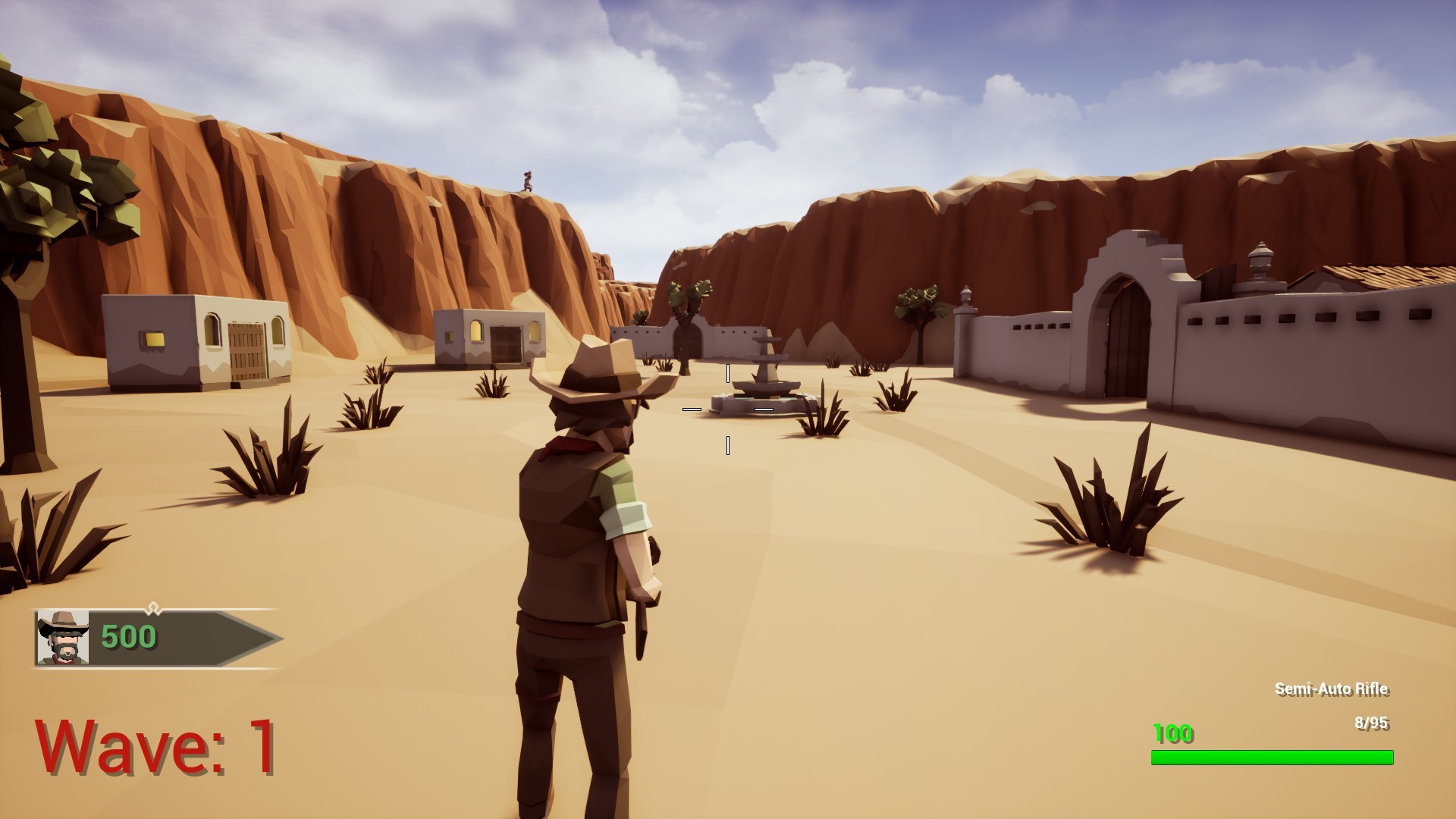 Rangers screenshot 13