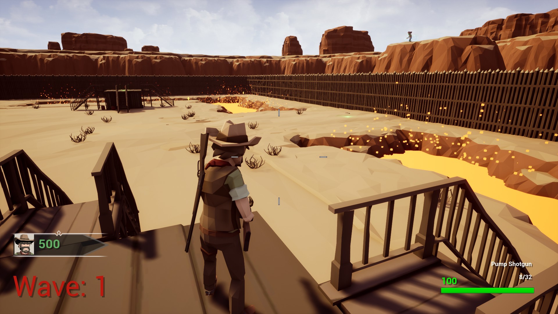 Rangers screenshot 14