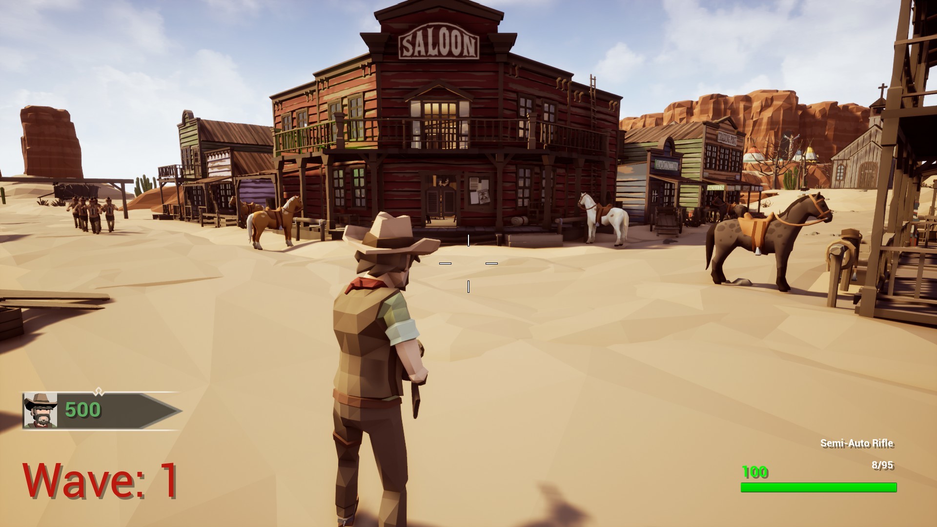 Rangers screenshot 8