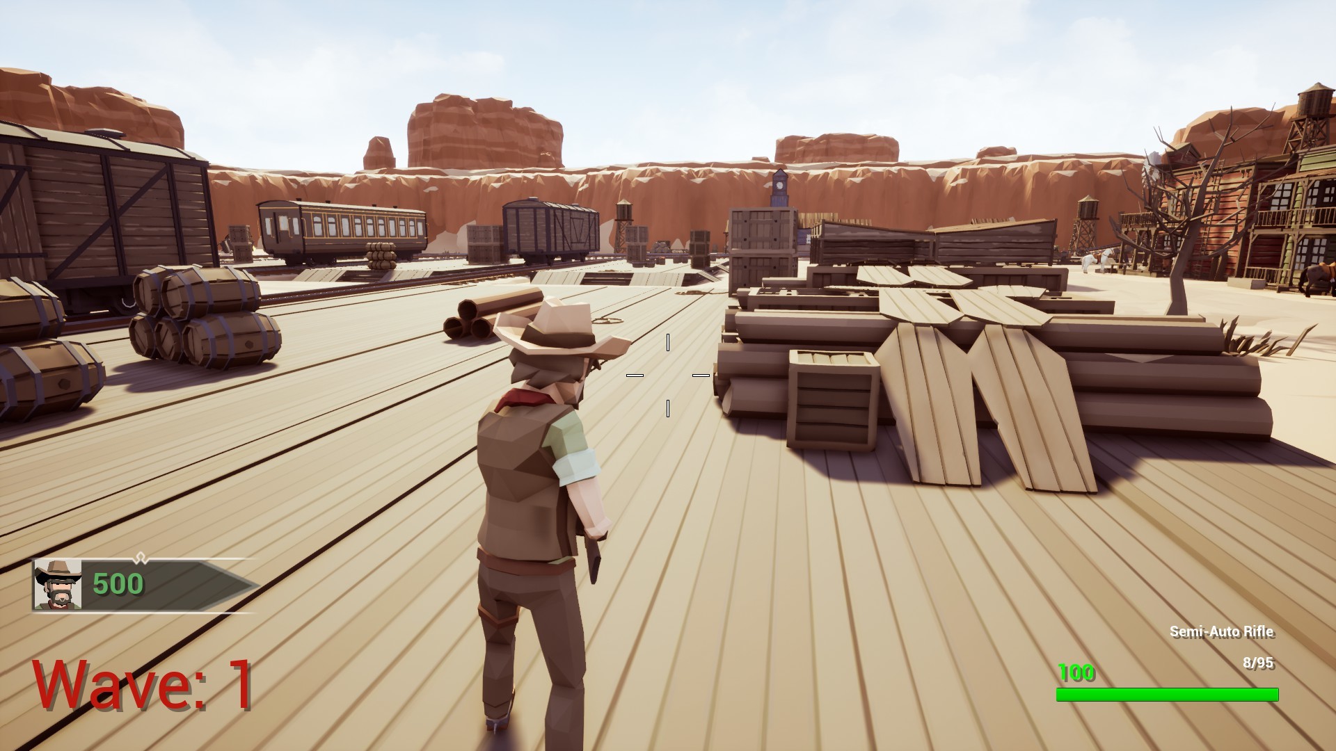Rangers screenshot 9