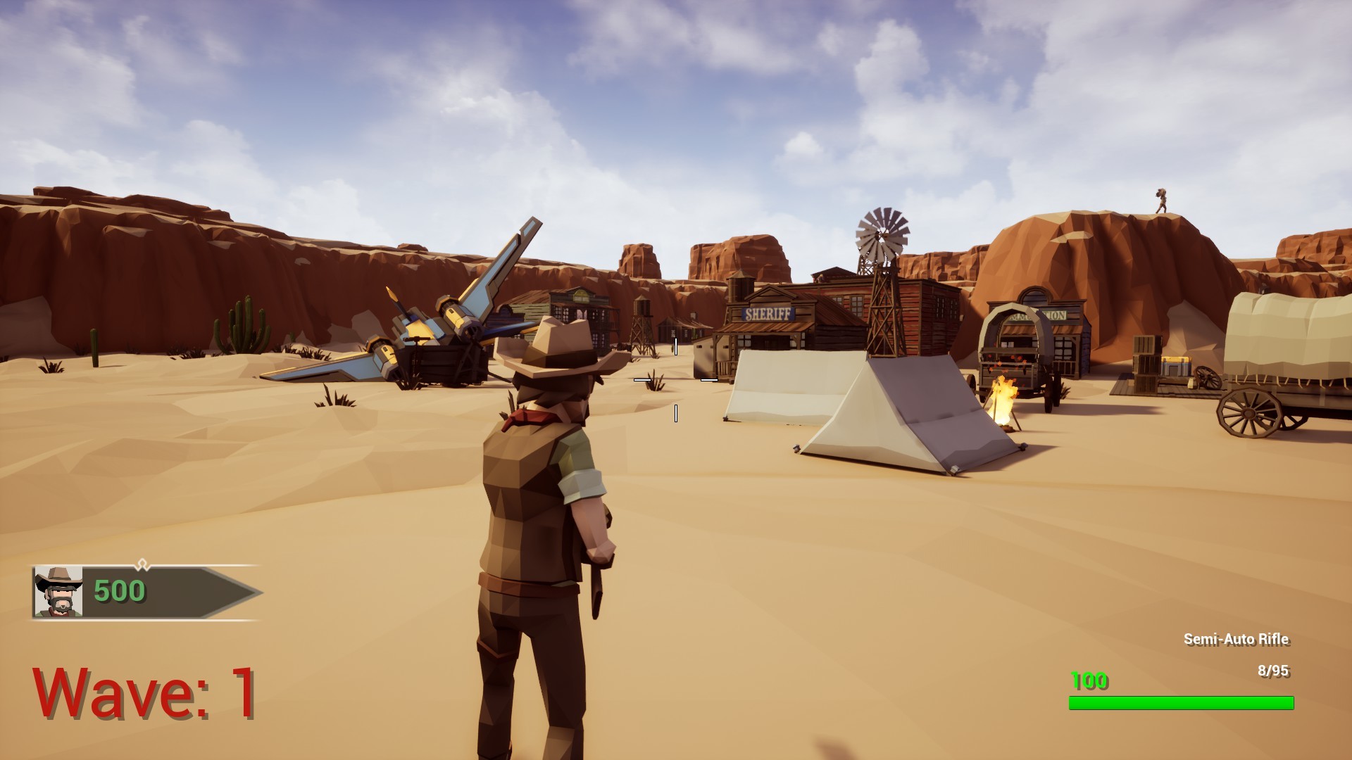 Rangers screenshot 10