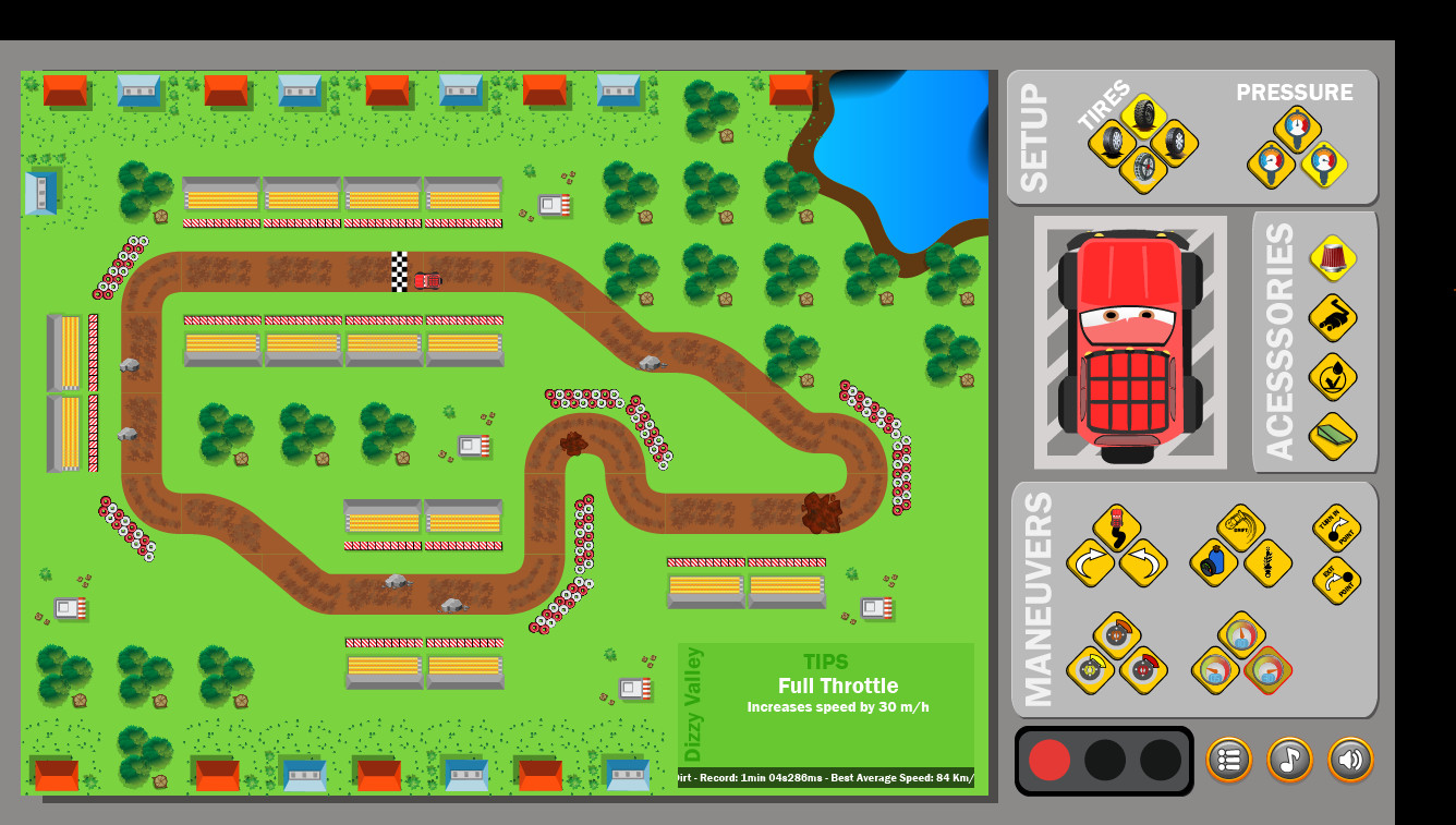 Smart Tracks screenshot 3