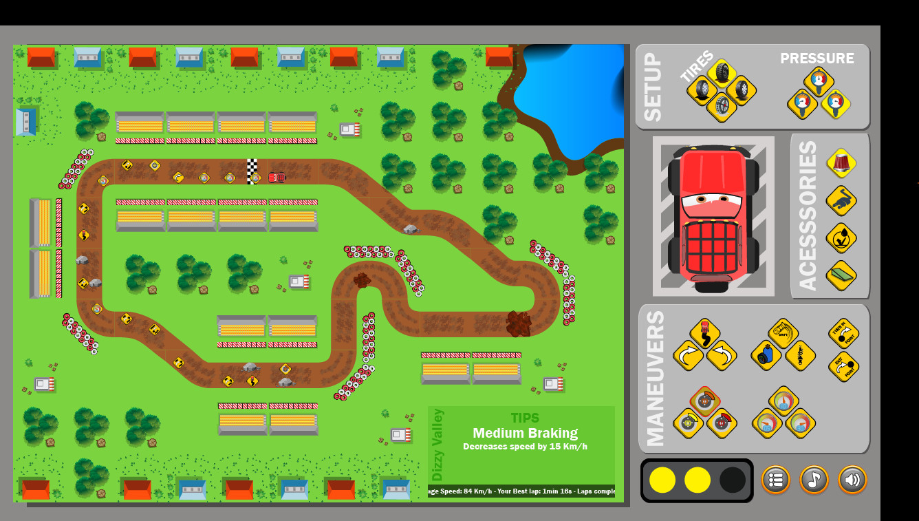 Smart Tracks screenshot 4