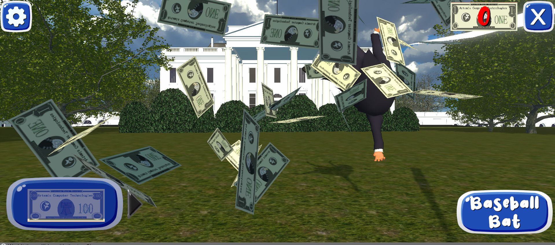 Tiny T screenshot 2