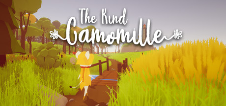 The Kind Camomille: header artwork