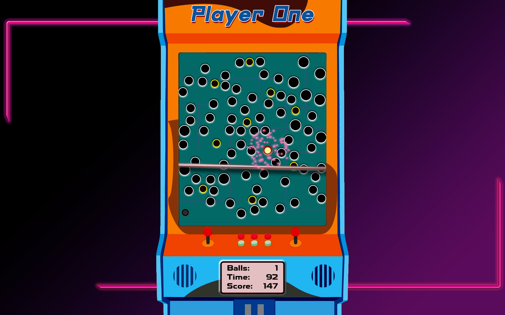 Rolling Arcade - Level Pack screenshot 5