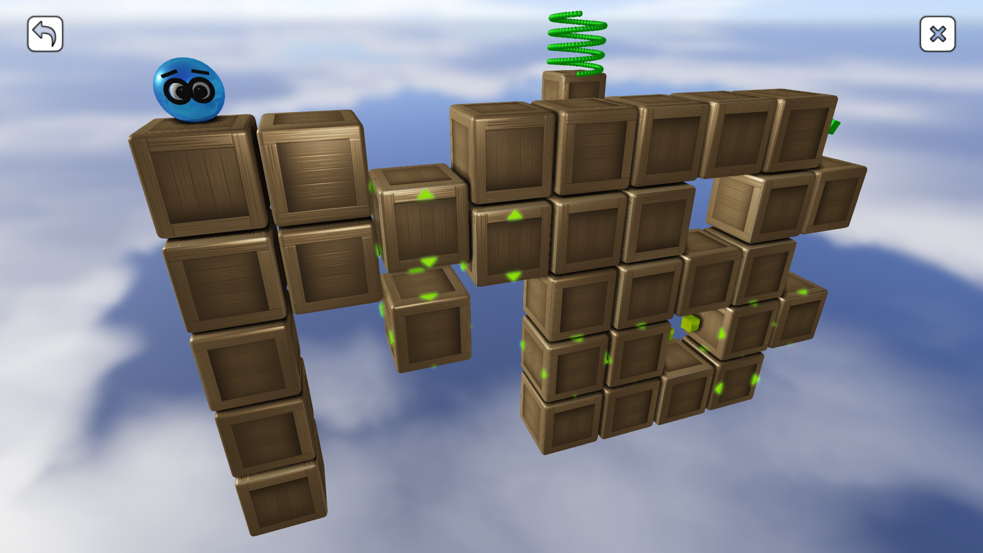 Marbleous Blocks screenshot 10