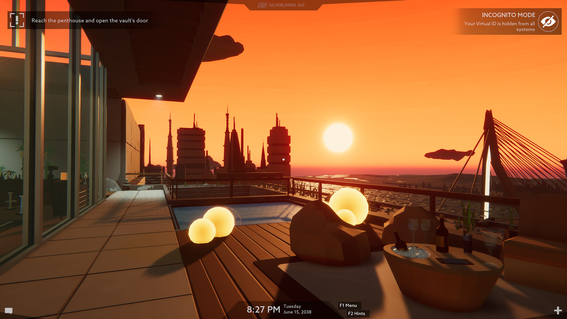 Operation Tango screenshot 1