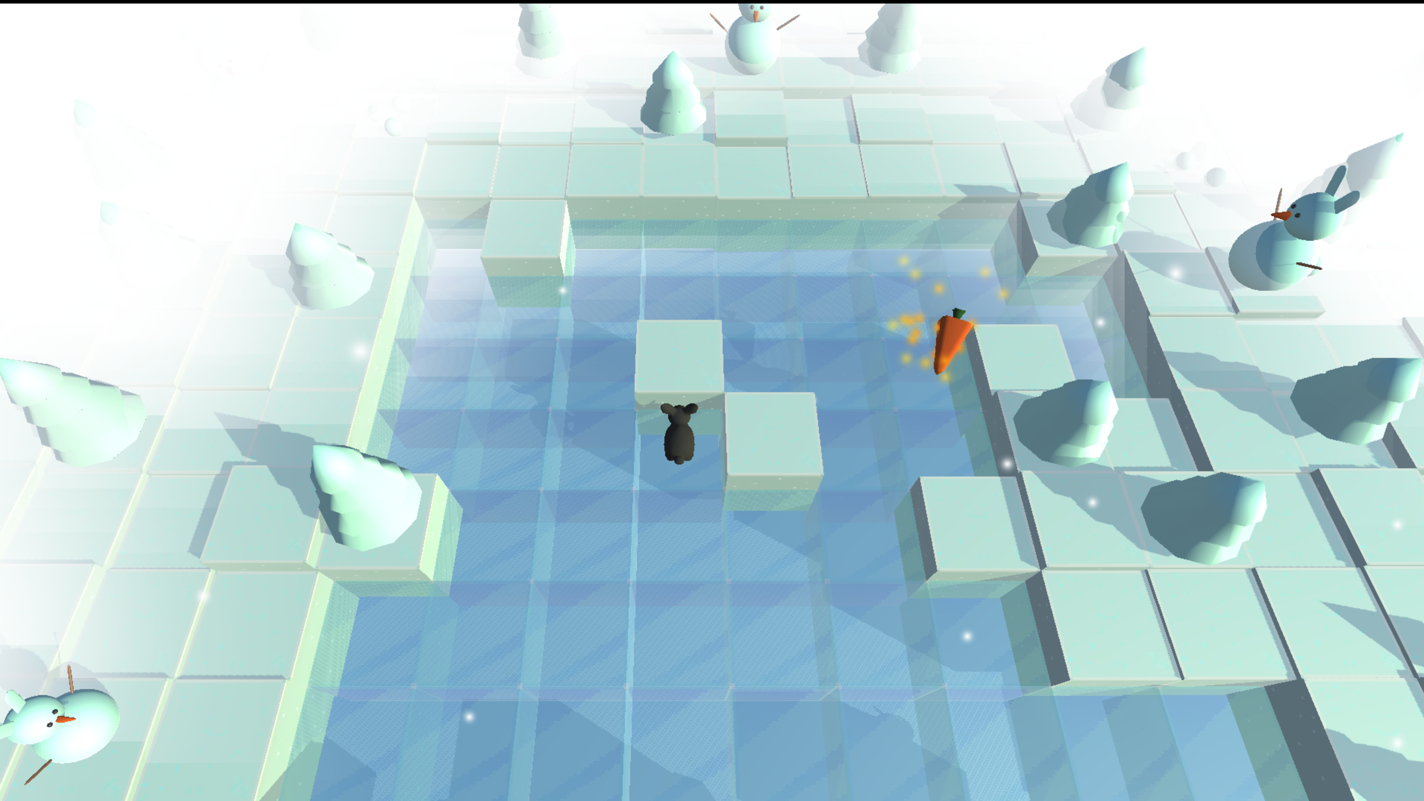 Bunny's Maze screenshot 8