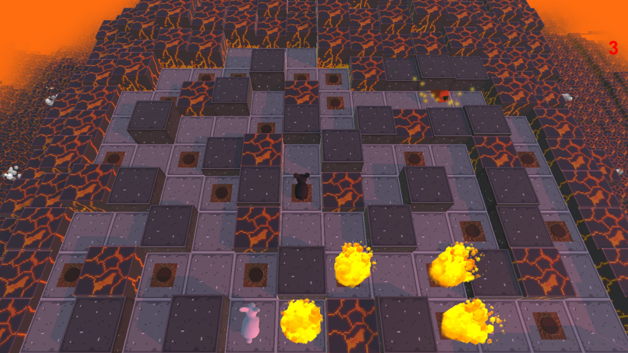 Bunny's Maze screenshot 9
