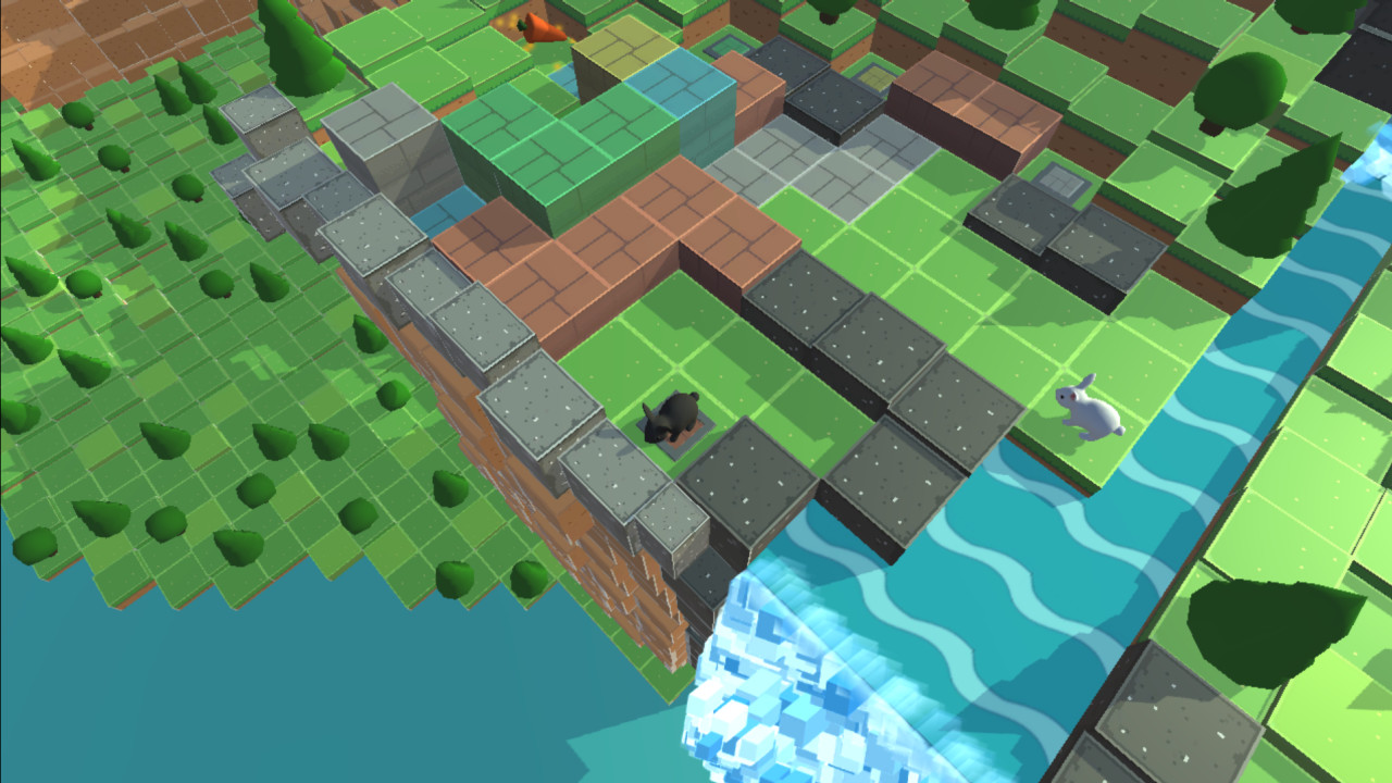 Bunny's Maze screenshot 6