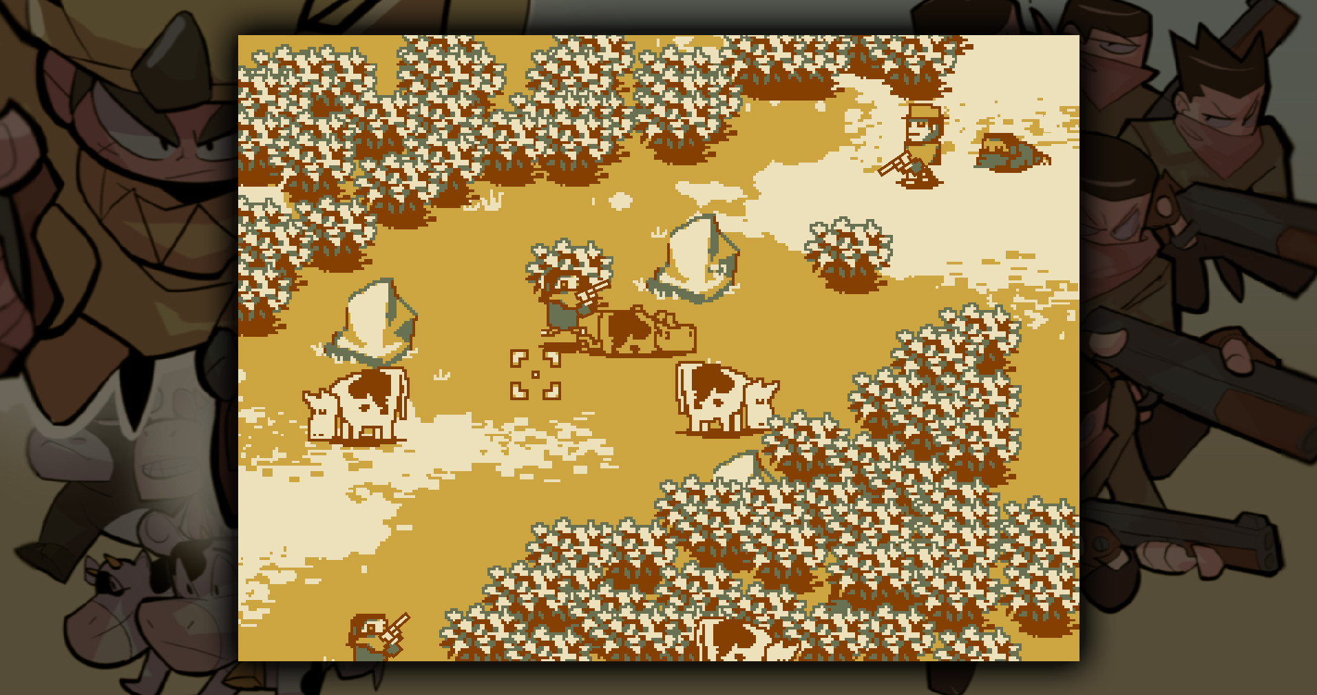 100 vacas screenshot 7