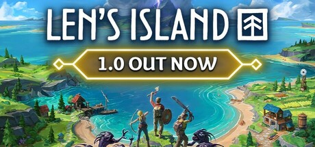 Len's Island Cover Image