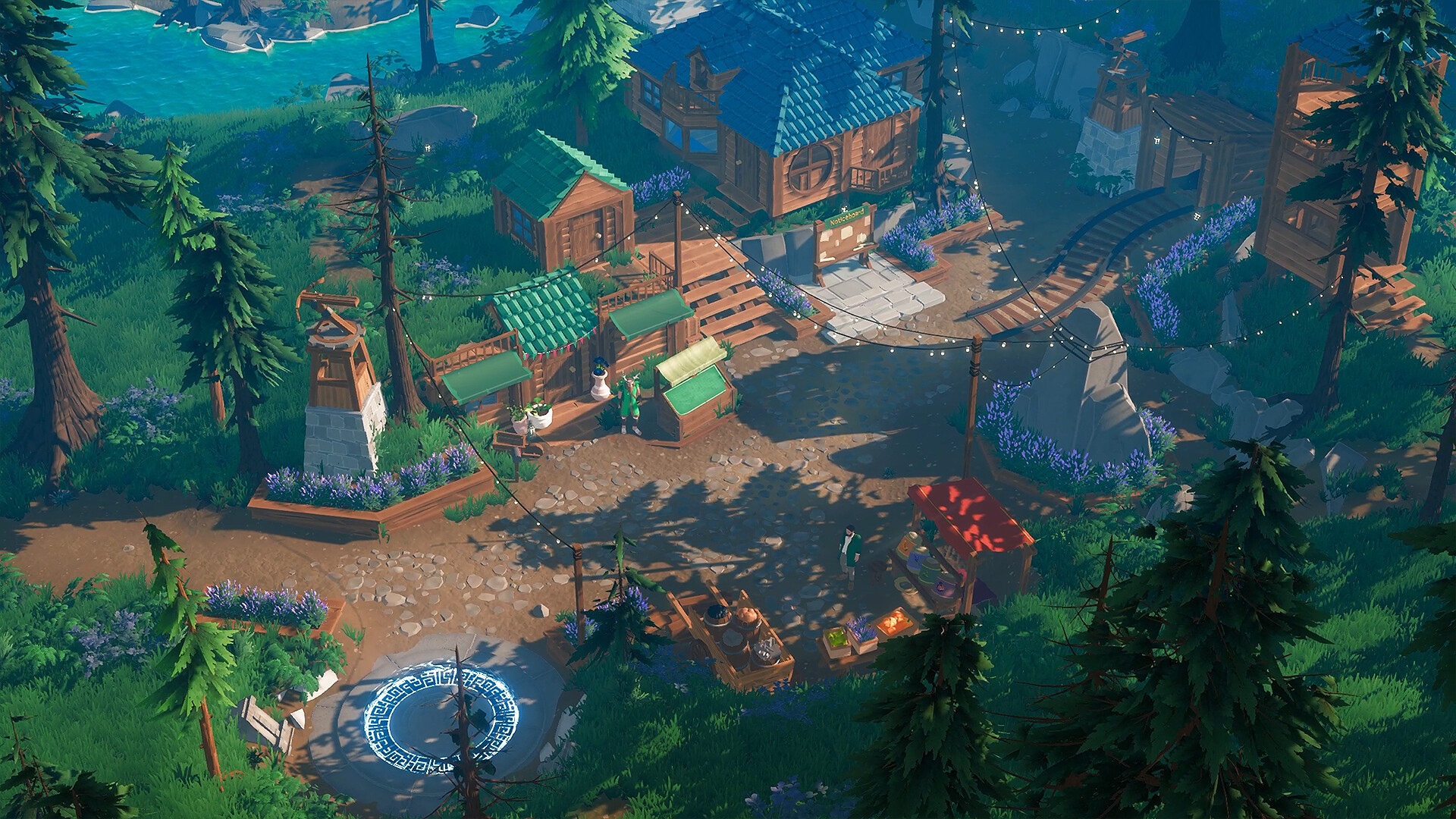 Len’s Island