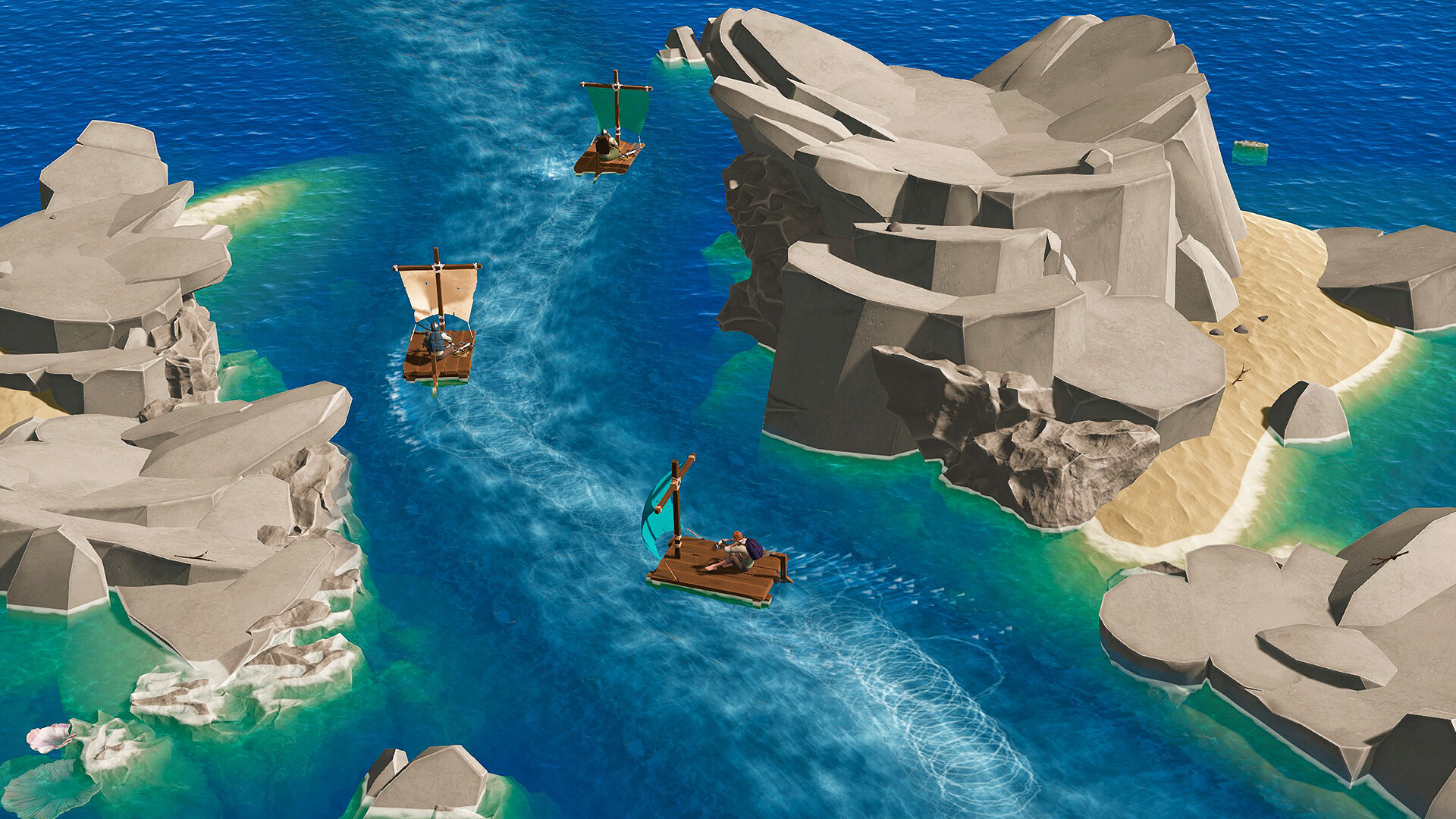 Len’s Island PC Full Español 2