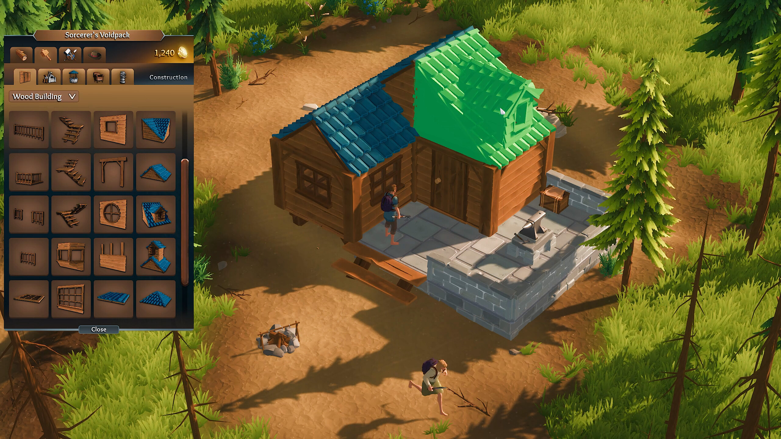 Len's Island screenshot 1