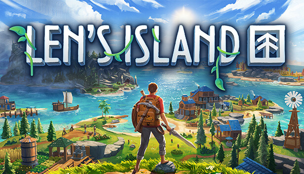 Lens Island