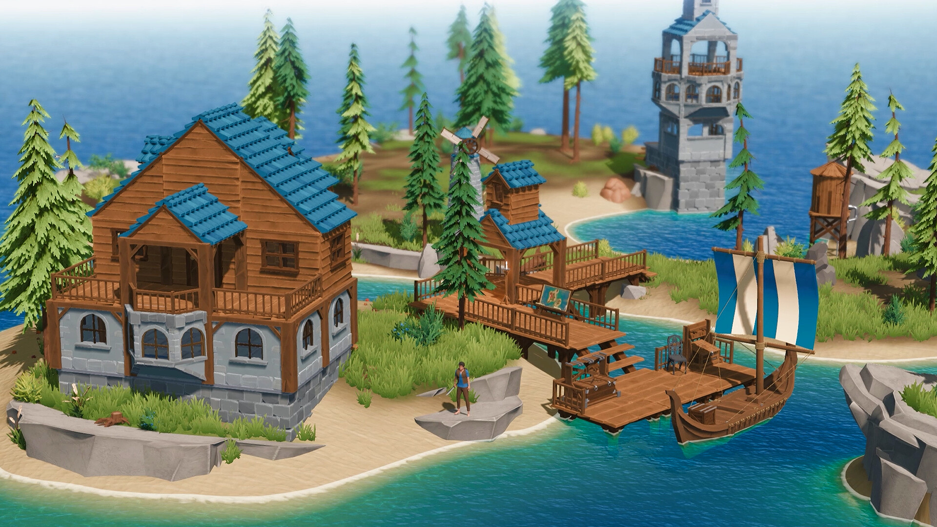 Len's Island — изображение 11