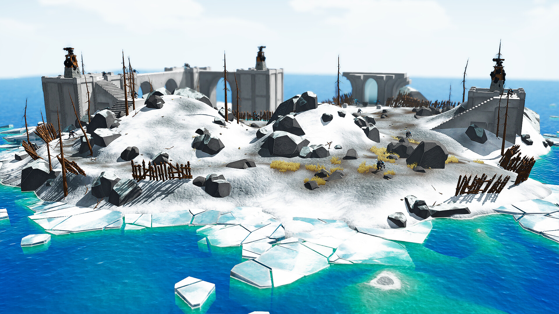 Len's Island screenshot 8