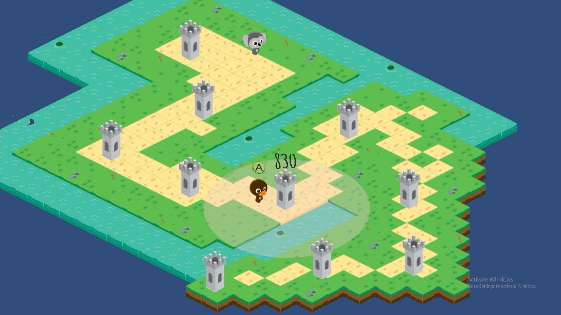 Duo Defenders screenshot 4