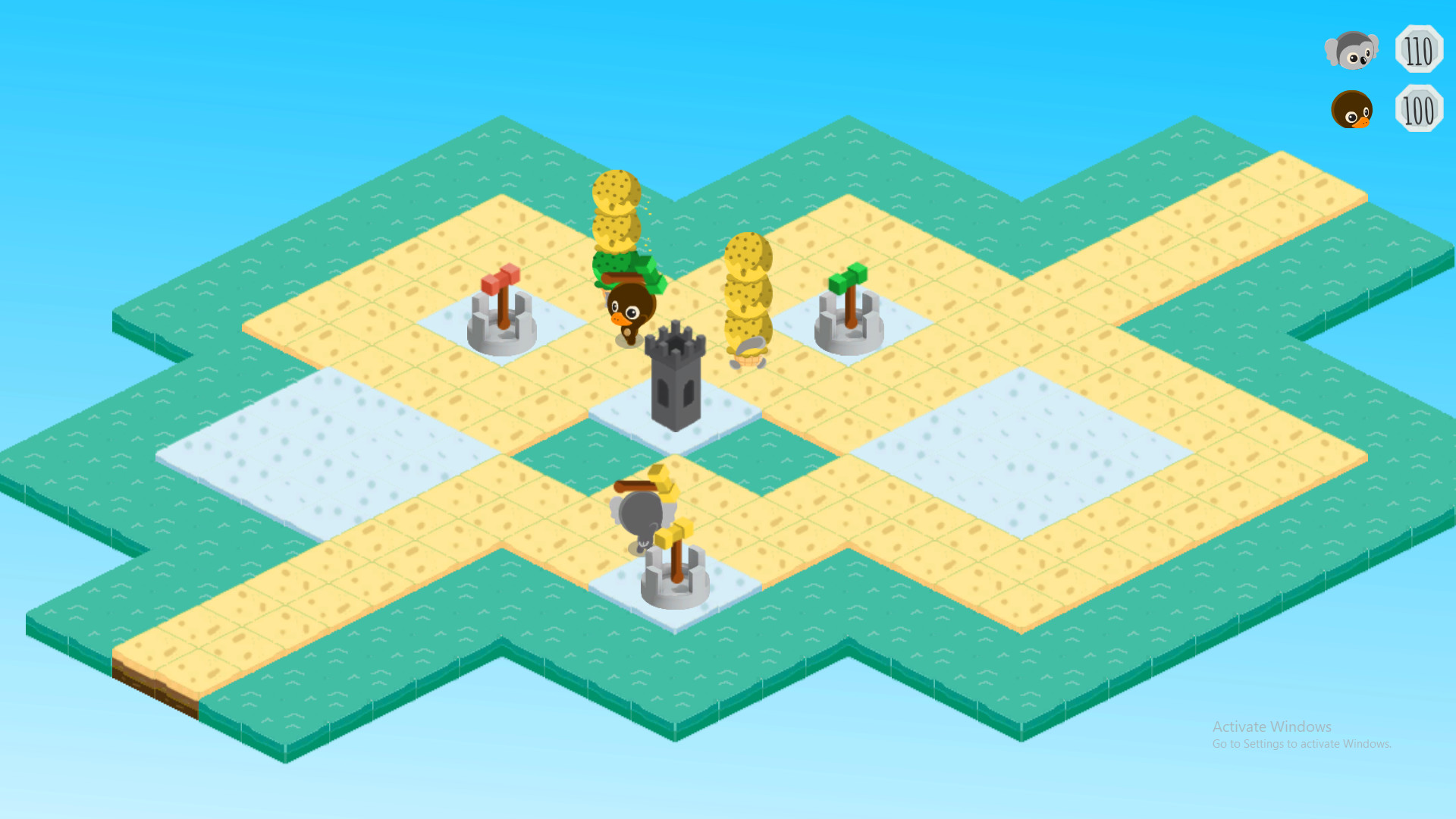 Duo Defenders screenshot 3