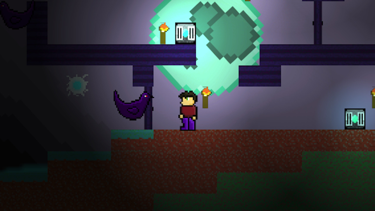 Fractured Voyage screenshot 2