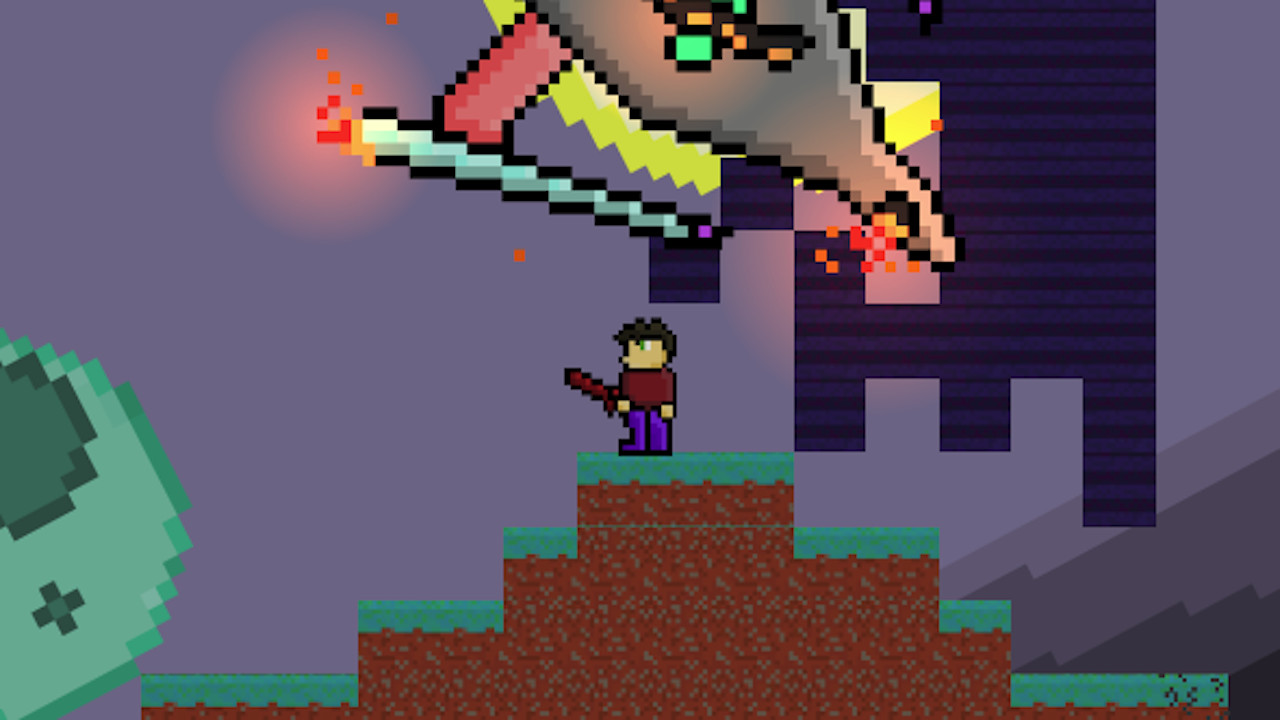 Fractured Voyage screenshot 1