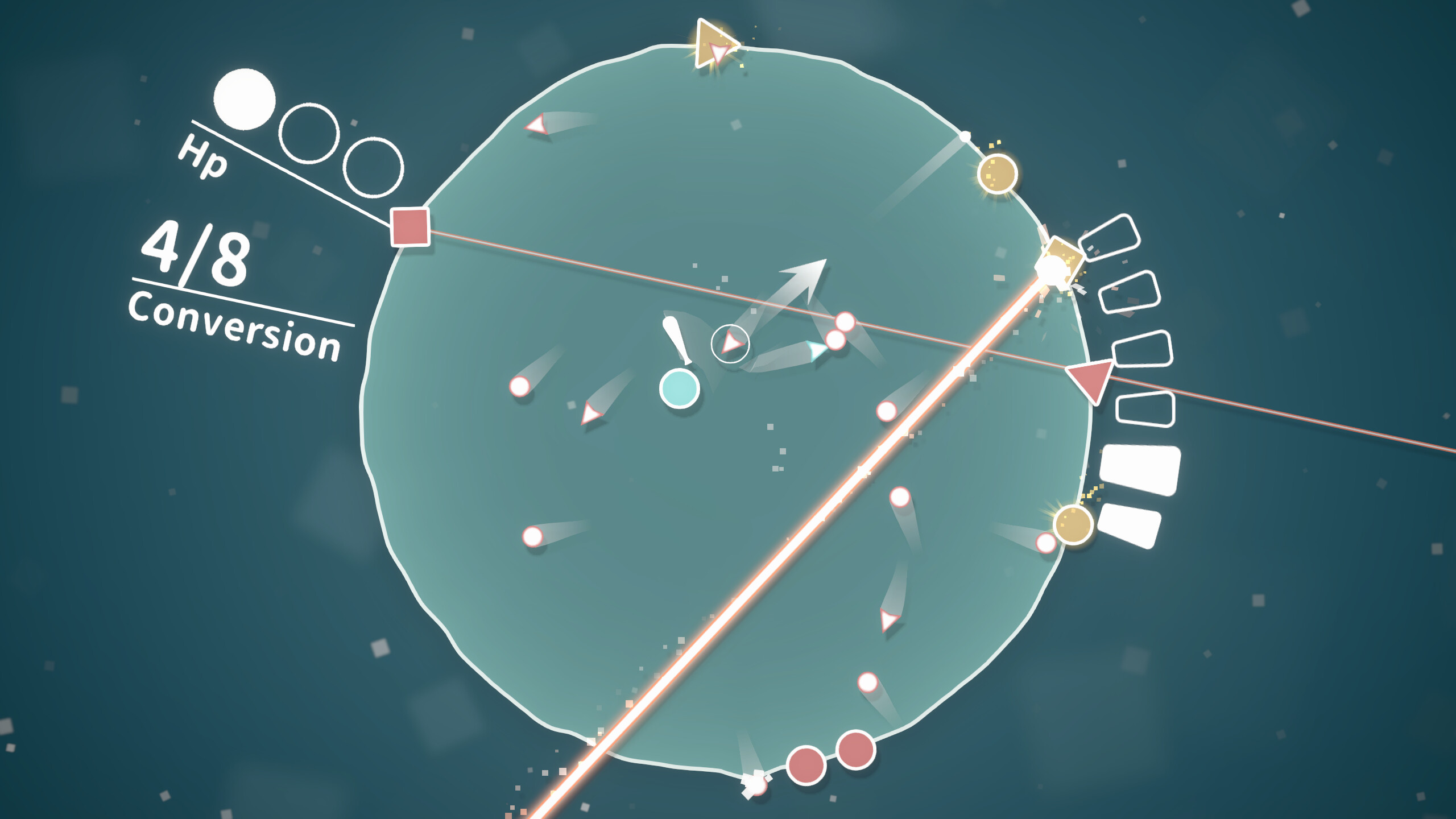 Ball-it Hell screenshot 2