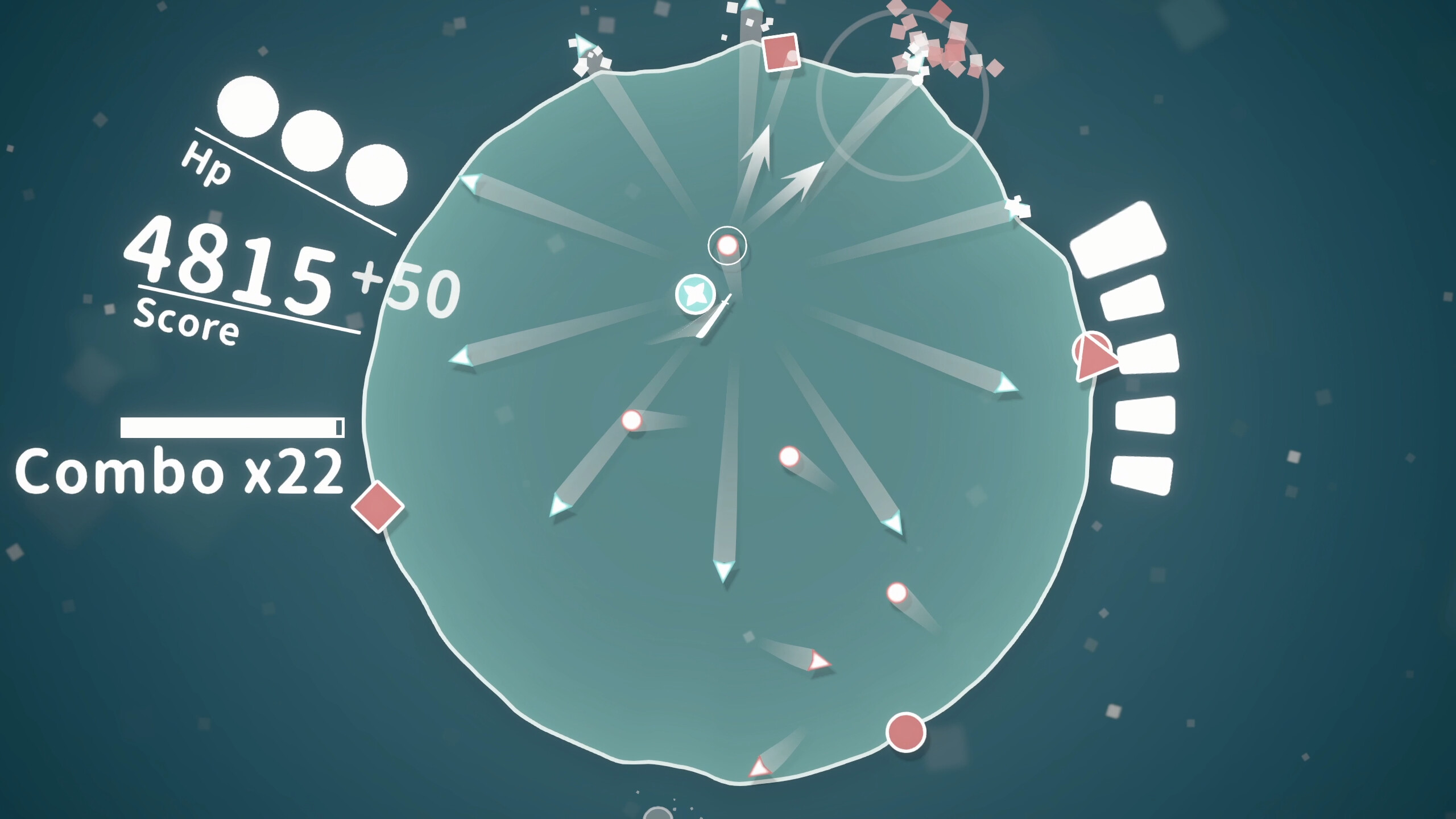 Ball-it Hell screenshot 1