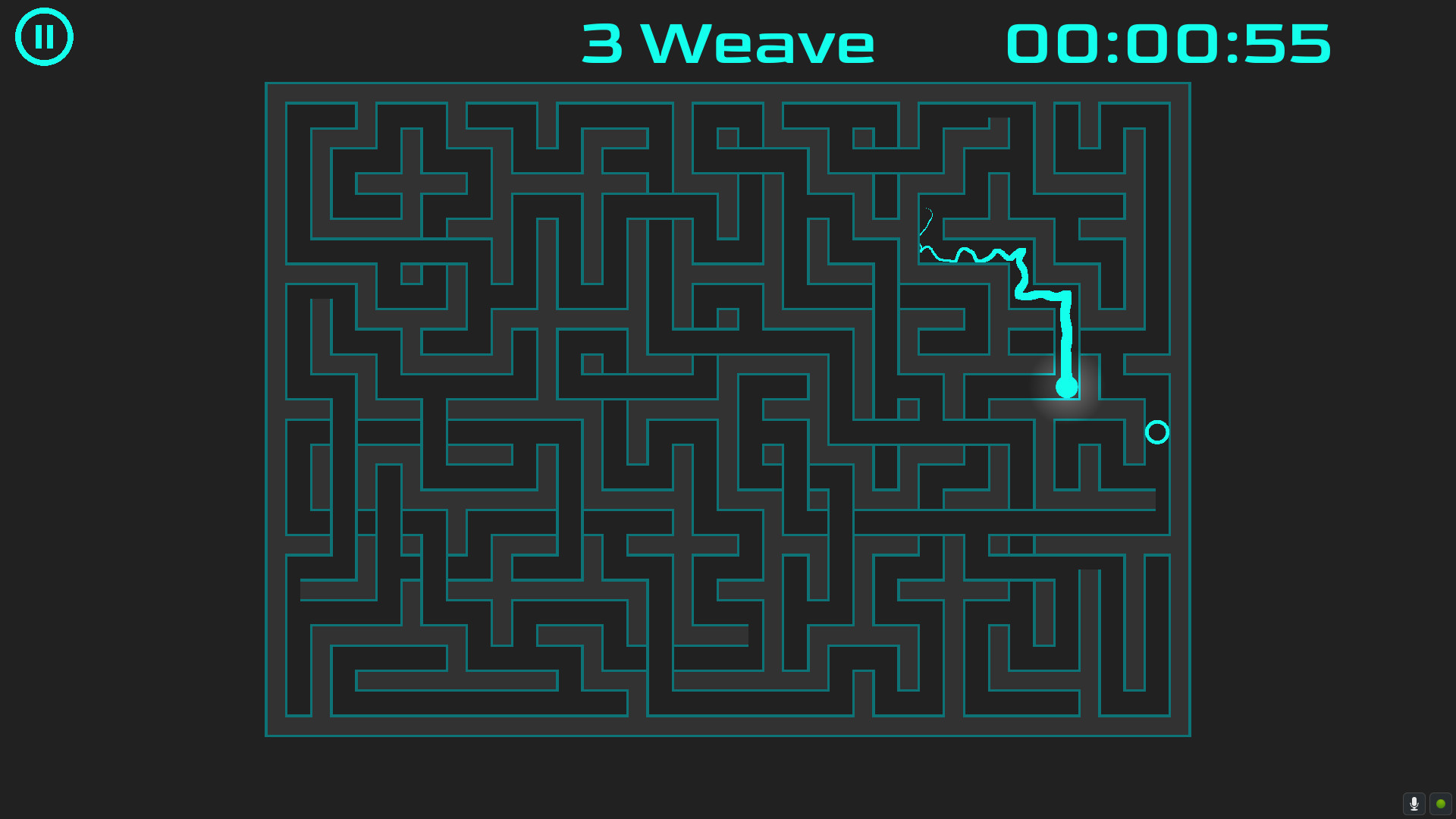 Greedy Maze screenshot 1