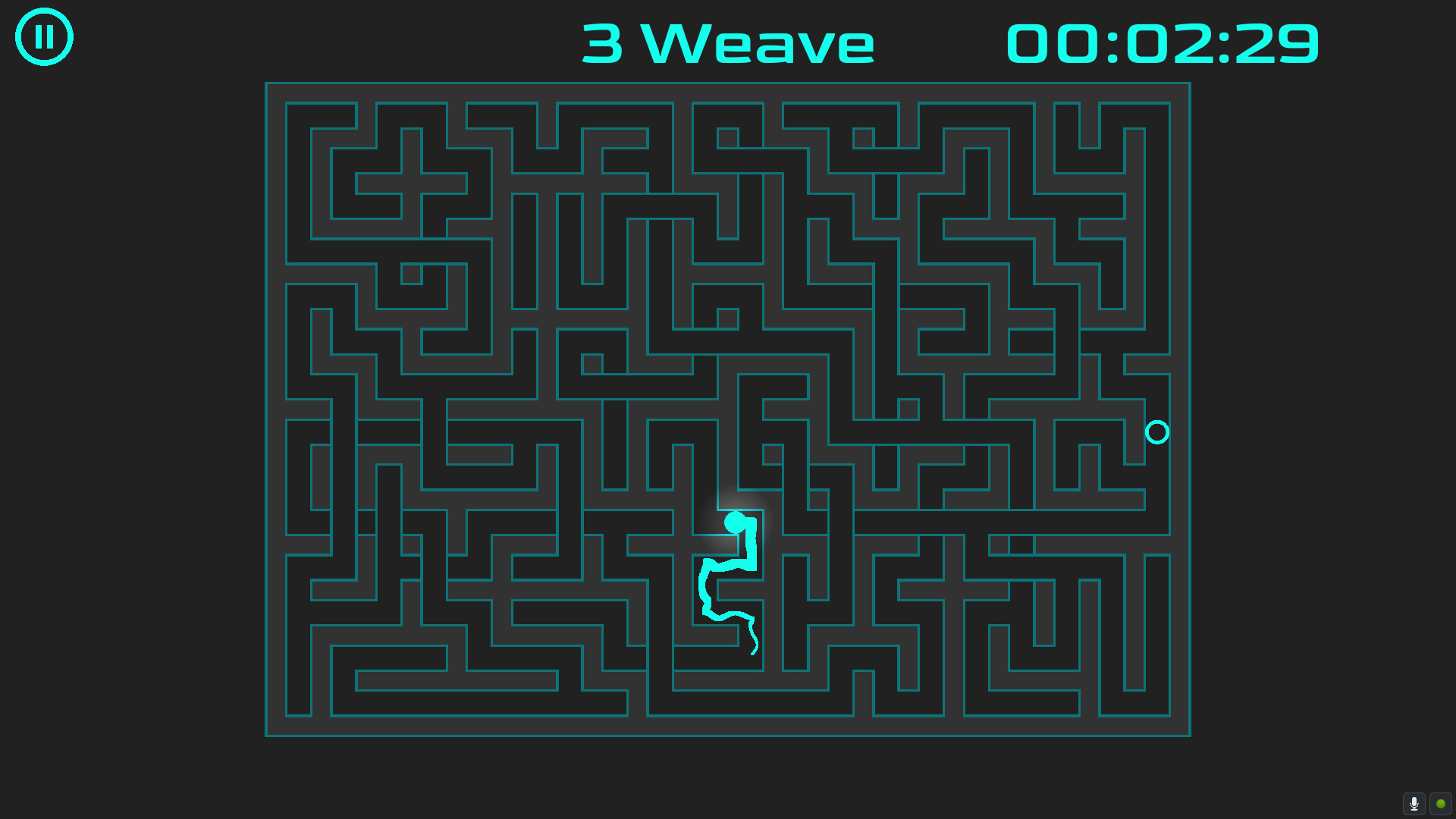 Greedy Maze screenshot 2