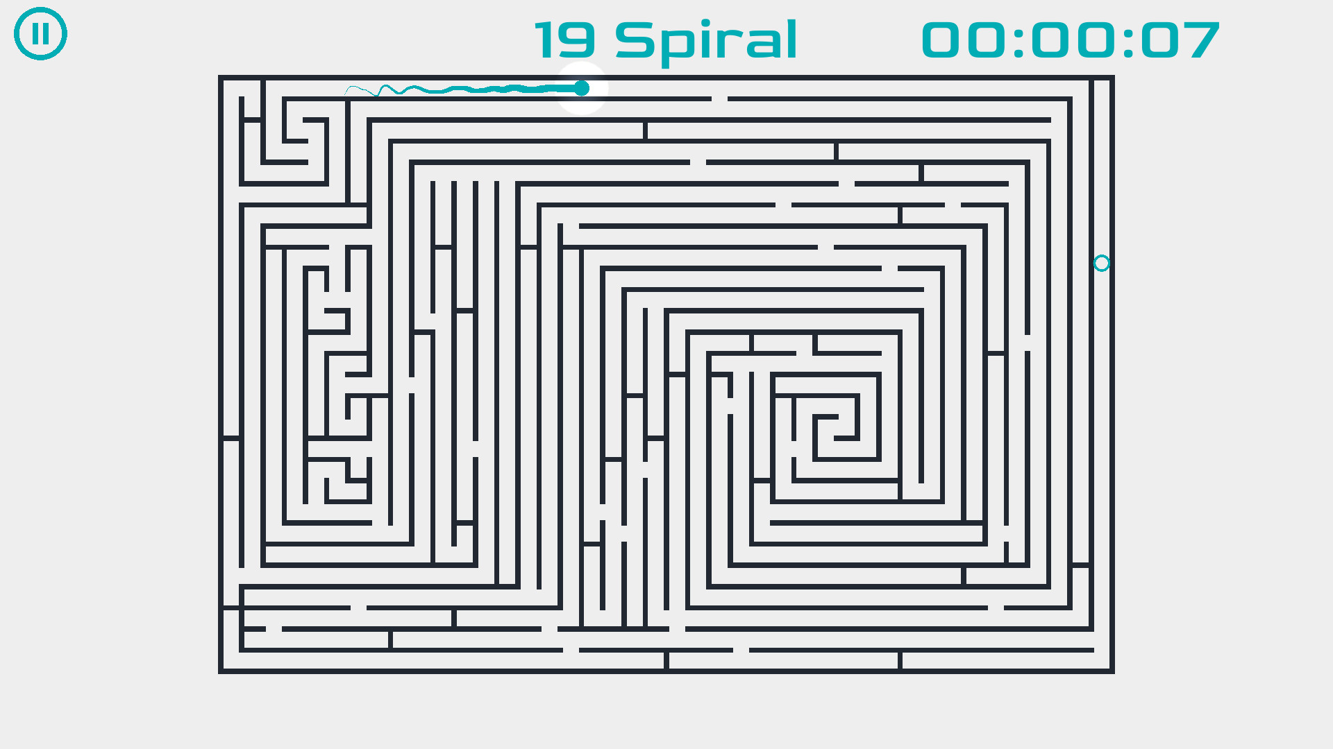 Greedy Maze screenshot 7