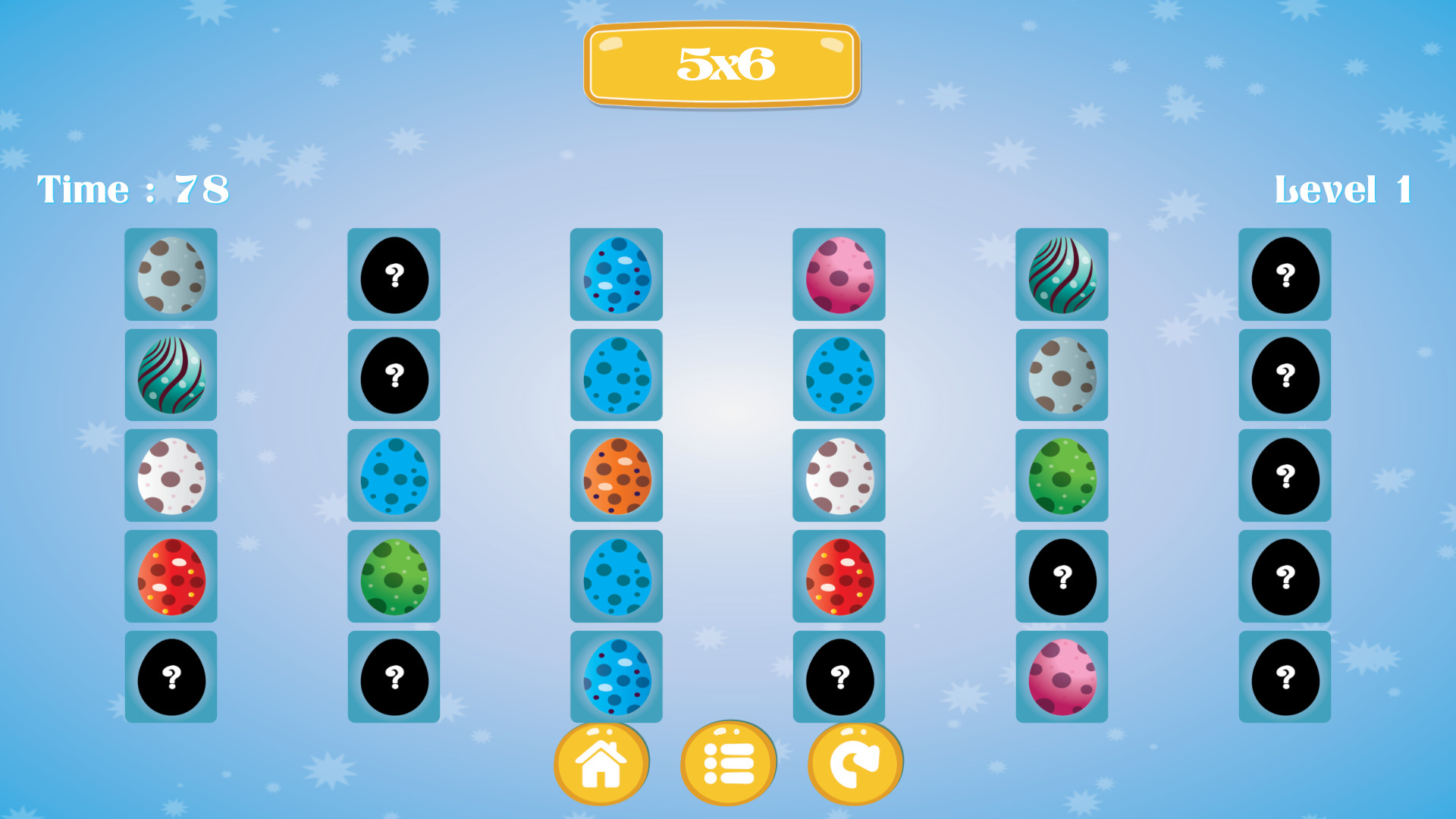 Easter Pairs screenshot 4